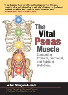 Witalny mięsień Psoas: Łączenie dobrego samopoczucia fizycznego, emocjonalnego i duchowego - The Vital Psoas Muscle: Connecting Physical, Emotional, and Spiritual Well-Being