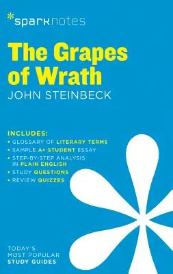 Grona gniewu - przewodnik po literaturze Sparknotes, 28 - The Grapes of Wrath Sparknotes Literature Guide, 28