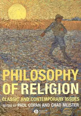 Filozofia religii - Philosophy of Religion