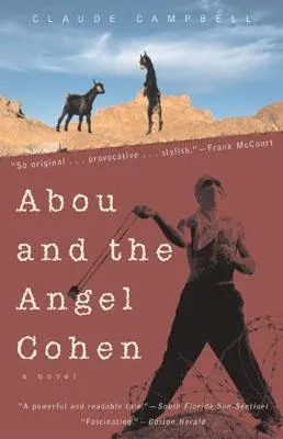 Abou i anioł Cohena - Abou and the Angel Cohen