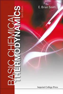 Podstawy termodynamiki chemicznej (wydanie 6) - Basic Chemical Thermodynamics (6th Edition)
