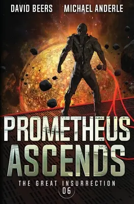 Prometeusz wznosi się - Prometheus Ascends