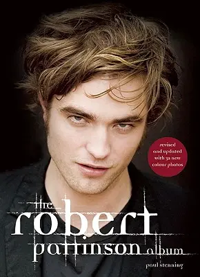 Album Roberta Pattinsona - The Robert Pattinson Album