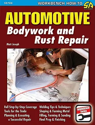 Nadwozia samochodowe i naprawa rdzy - Automotive Bodywork and Rust Repair