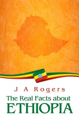 Prawdziwe fakty o Etiopii w miękkiej oprawie - The Real Facts about Ethiopia Paperback