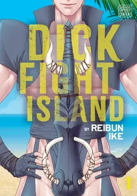 Dick Fight Island, Vol. 1, 1