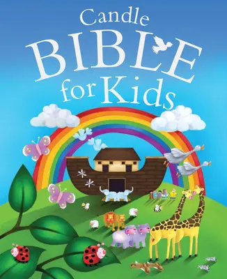 Biblia świecowa dla dzieci - Candle Bible for Kids