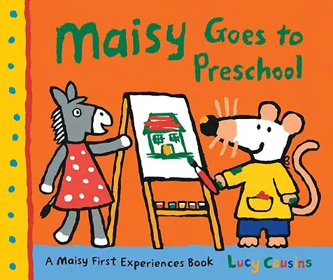 Maisy idzie do przedszkola - Maisy Goes to Preschool