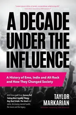 From the Basement: A History of Emo Music and How It Changed Society (Książka o historii muzyki i punk rocka, dla fanów Everybody Hurts, Smas - From the Basement: A History of Emo Music and How It Changed Society (Music History and Punk Rock Book, for Fans of Everybody Hurts, Smas