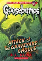 Atak cmentarnych upiorów (Classic Goosebumps #31), 31 - Attack of the Graveyard Ghouls (Classic Goosebumps #31), 31