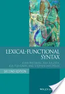 Składnia leksykalno-funkcjonalna - Lexical-Functional Syntax