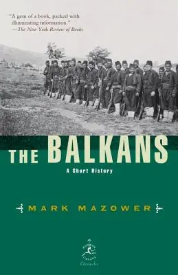 Bałkany: Krótka historia - The Balkans: A Short History