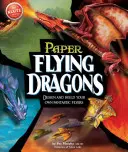 Papierowe latające smoki - Paper Flying Dragons