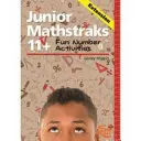 Junior Mathstraks 11+: Blackline Masters dla dzieci w wieku 10-12 lat - Junior Mathstraks 11+: Blackline Masters for Ages 10-12