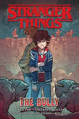 Stranger Things: Łobuz (powieść graficzna) - Stranger Things: The Bully (Graphic Novel)