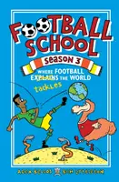 Szkoła Futbolu Sezon 3: Gdzie futbol wyjaśnia świat - Football School Season 3: Where Football Explains the World