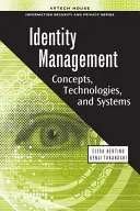 Zarządzanie tożsamością: Koncepcje, technologie i systemy - Identity Management: Concepts, Technologies, and Systems