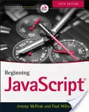 Początki JavaScriptu - Beginning JavaScript