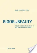 Rygor piękna: Eseje upamiętniające Williama Carlosa Williamsa - Rigor of Beauty: Essays in Commemoration of William Carlos Williams