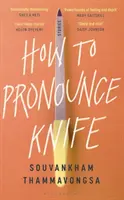 Jak wymówić nóż - zwycięzca nagrody Scotiabank Giller Prize 2020 - How to Pronounce Knife - Winner of the 2020 Scotiabank Giller Prize