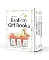 Moje małe książeczki prezentowe na chrzest - My Little Baptism Gift Books