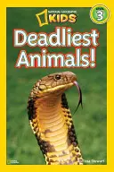 National Geographic Readers: Najgroźniejsze zwierzęta - National Geographic Readers: Deadliest Animals