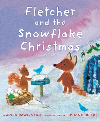 Fletcher i świąteczny płatek śniegu - Fletcher and the Snowflake Christmas