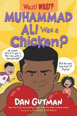 Muhammad Ali był kurczakiem? - Muhammad Ali Was a Chicken?