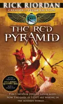 Czerwona piramida (Kroniki Rodu Kane, księga 1) - The Red Pyramid (The Kane Chronicles Book 1)