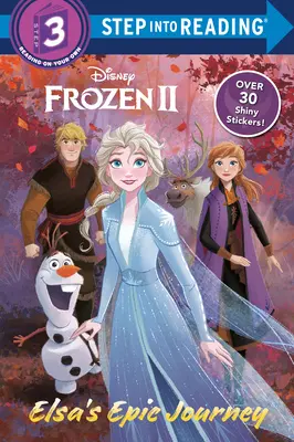 Epicka podróż Elsy (Disney Frozen 2) - Elsa's Epic Journey (Disney Frozen 2)