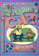 Omnibus kota Grubego Freddiego - Fat Freddy's Cat Omnibus