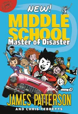 Gimnazjum: Mistrz katastrofy - Middle School: Master of Disaster