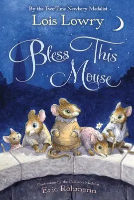 Pobłogosław tę mysz - Bless This Mouse