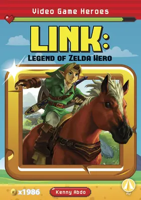 Link: Bohater Legend of Zelda - Link: Legend of Zelda Hero