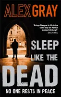 Sleep Like The Dead - 8. książka z bestsellerowej serii kryminalnej Sunday Times - Sleep Like The Dead - Book 8 in the Sunday Times bestselling crime series