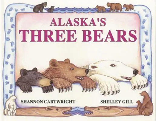 Trzy niedźwiedzie z Alaski - Alaska's Three Bears