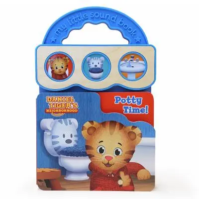 Daniel Tiger Czas na nocnik! - Daniel Tiger Potty Time!