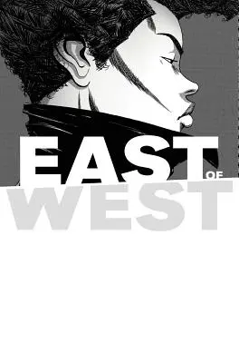 East of West, tom 5: Wszystkie te sekrety - East of West Volume 5: All These Secrets