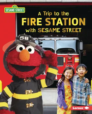 Wycieczka do remizy strażackiej z Ulicą Sezamkową (R) - A Trip to the Fire Station with Sesame Street (R)