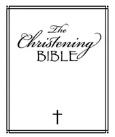 Biblia na chrzest - Christening Bible