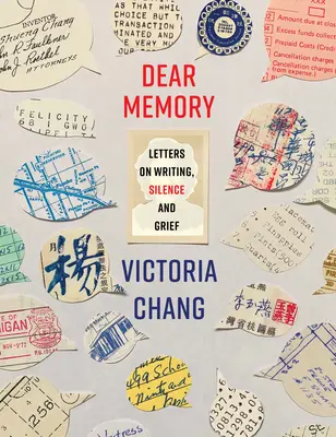 Droga Pamięci: Listy o pisaniu, ciszy i żałobie - Dear Memory: Letters on Writing, Silence, and Grief