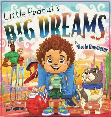 Wielkie marzenia małej orzesznicy - Little Peanut's Big Dreams