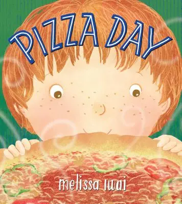 Dzień pizzy: Książka obrazkowa - Pizza Day: A Picture Book