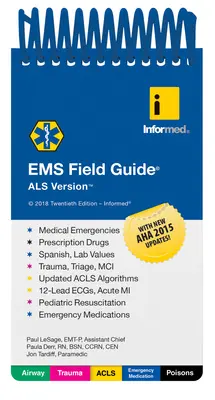 Przewodnik terenowy EMS, wersja ALS - EMS Field Guide, ALS Version