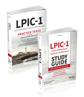 LPIC-1 Certification Kit: Egzamin 101-500 i Egzamin 102-500 - Lpic-1 Certification Kit: Exam 101-500 and Exam 102-500