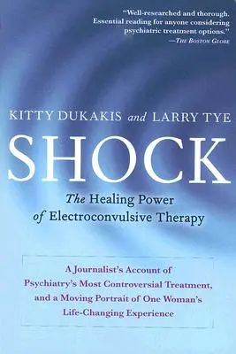 Szok: uzdrawiająca moc terapii elektrowstrząsowej - Shock: The Healing Power of Electroconvulsive Therapy