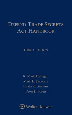 Podręcznik ustawy o ochronie tajemnic handlowych - Defend Trade Secrets Act Handbook