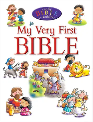 Moja pierwsza Biblia - My Very First Bible