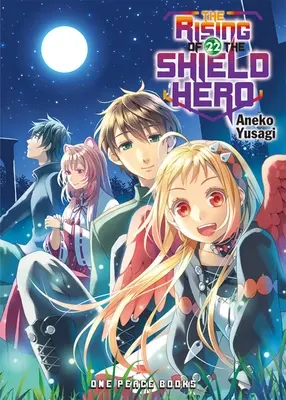 Powstanie bohatera tarczy tom 22 - The Rising of the Shield Hero Volume 22