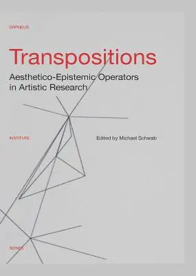 Transpozycje: Operatory estetyczno-epistemiczne w badaniach artystycznych - Transpositions: Aesthetico-Epistemic Operators in Artistic Research